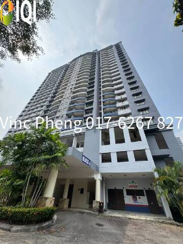 RM115K ONLY! 1+1BR FULLY FURNISHED High Floor Condo @ D'Savoy A'Famosa  image
