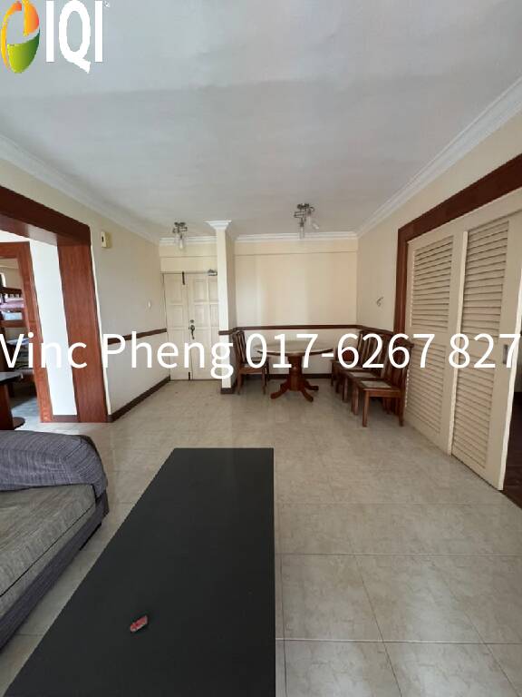 RM115K ONLY! 1+1BR FULLY FURNISHED High Floor Condo @ D'Savoy A'Famosa  image