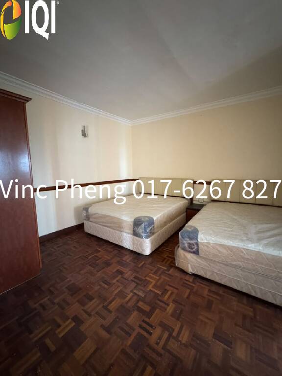 RM115K ONLY! 1+1BR FULLY FURNISHED High Floor Condo @ D'Savoy A'Famosa  image