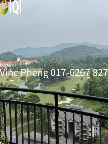 RM115K ONLY! 1+1BR FULLY FURNISHED High Floor Condo @ D'Savoy A'Famosa  image