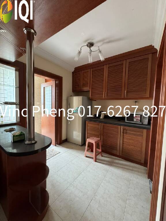 RM115K ONLY! 1+1BR FULLY FURNISHED High Floor Condo @ D'Savoy A'Famosa  image