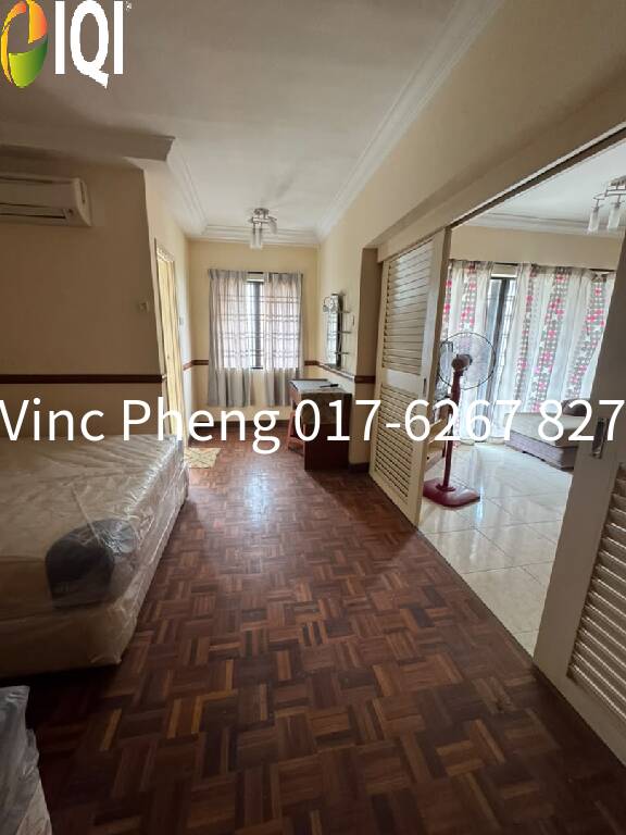 RM115K ONLY! 1+1BR FULLY FURNISHED High Floor Condo @ D'Savoy A'Famosa  image