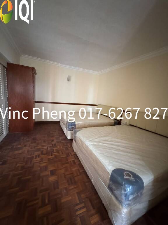 RM115K ONLY! 1+1BR FULLY FURNISHED High Floor Condo @ D'Savoy A'Famosa  image
