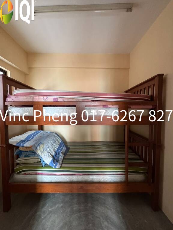 RM115K ONLY! 1+1BR FULLY FURNISHED High Floor Condo @ D'Savoy A'Famosa  image