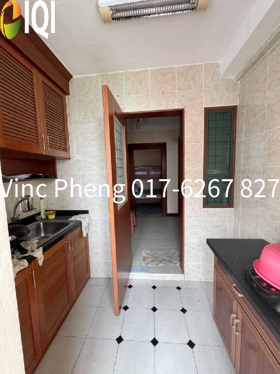 RM115K ONLY! 1+1BR FULLY FURNISHED High Floor Condo @ D'Savoy A'Famosa  image