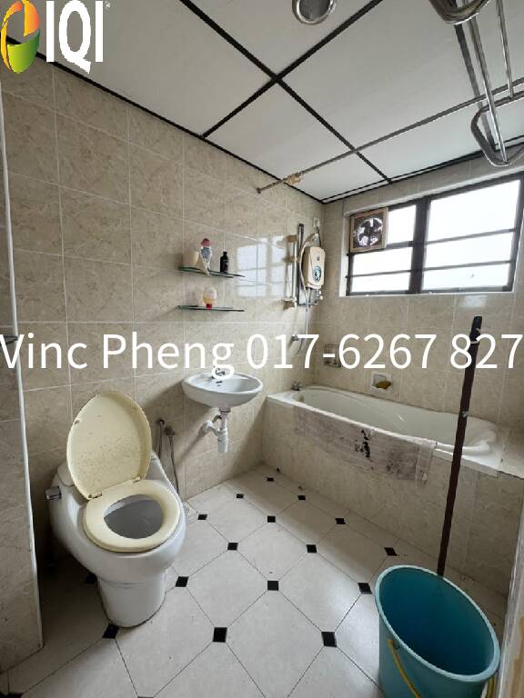 RM115K ONLY! 1+1BR FULLY FURNISHED High Floor Condo @ D'Savoy A'Famosa  image