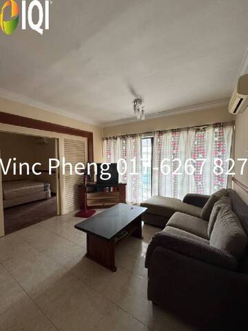 RM115K ONLY! 1+1BR FULLY FURNISHED High Floor Condo @ D'Savoy A'Famosa 