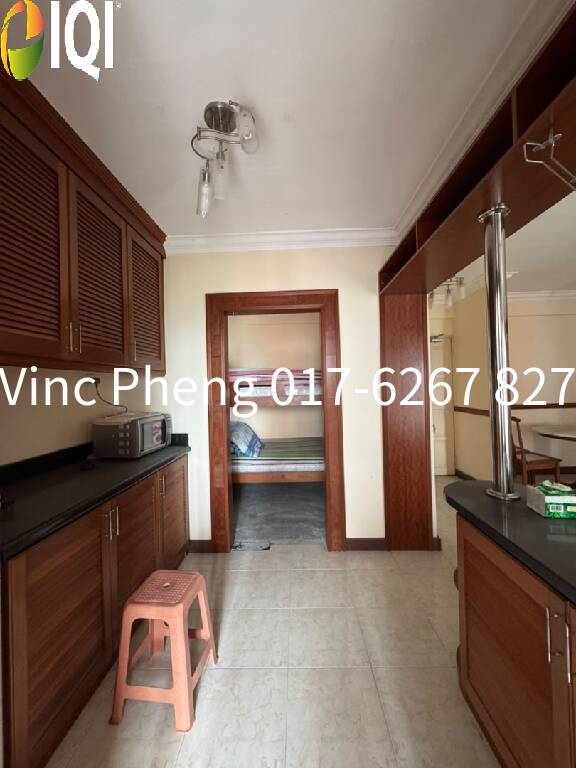 RM115K ONLY! 1+1BR FULLY FURNISHED High Floor Condo @ D'Savoy A'Famosa  image