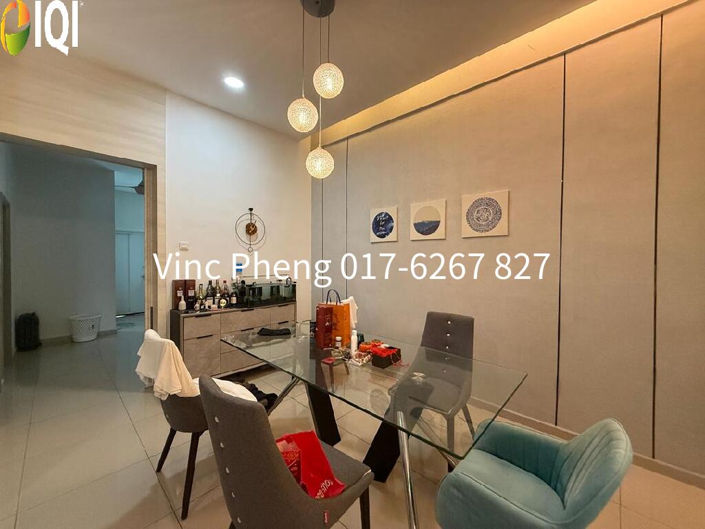 BELOW BANK VALUE! SPACIOUS 24x80 Terrace @ Tanjung Minyak   image