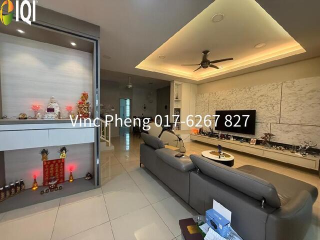BELOW BANK VALUE! SPACIOUS 24x80 Terrace @ Tanjung Minyak   image
