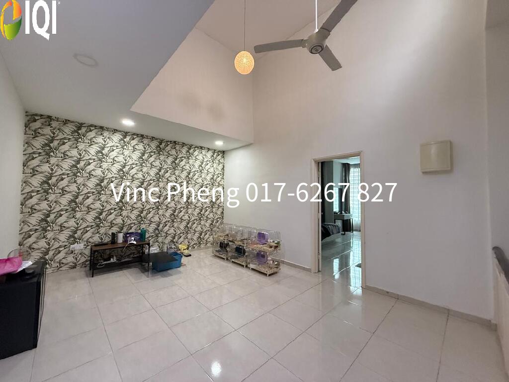 BELOW BANK VALUE! SPACIOUS 24x80 Terrace @ Tanjung Minyak   image