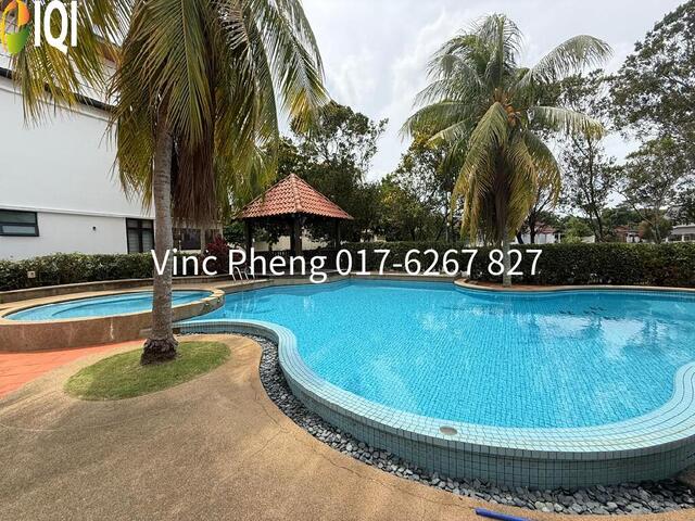 RARE Premium Bungalow With SWIMMING POOL @ Ozana Villa Ayer Keroh