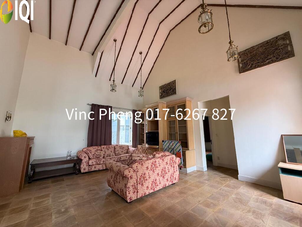 RARE Premium Bungalow With SWIMMING POOL @ Ozana Villa Ayer Keroh image