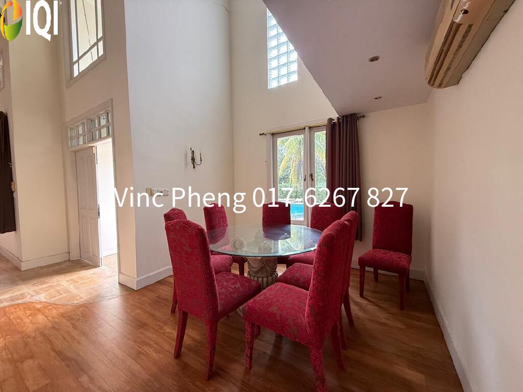 RARE Premium Bungalow With SWIMMING POOL @ Ozana Villa Ayer Keroh image