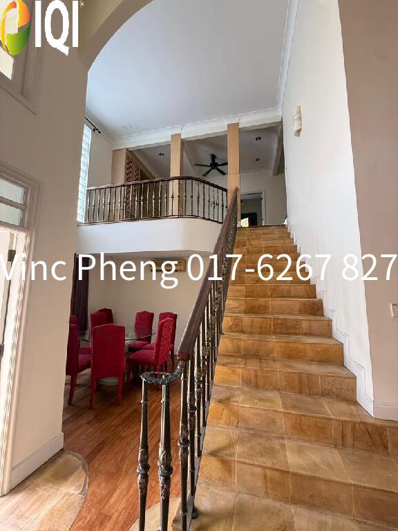 SPACIOUS Bungalow With SWIMMING POOL @ Ozana Villa Ayer Keroh image