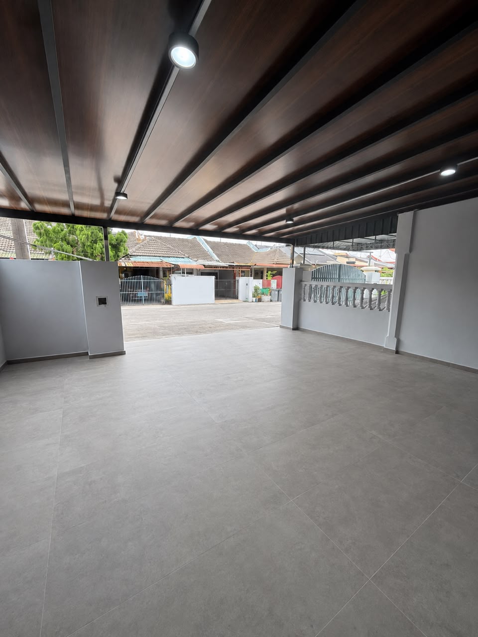 Taman Skudai Baru 1 Sty Terrace,Jalan Hang Jebat,Skudai,Renovated image