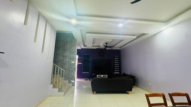 Bandar Seri Alam 2 Sty Terrace,Masai,Pasir Gudang,Renovated,Extend