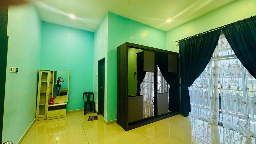Bandar Seri Alam 2 Sty Terrace,Masai,Pasir Gudang,Renovated,Extend image
