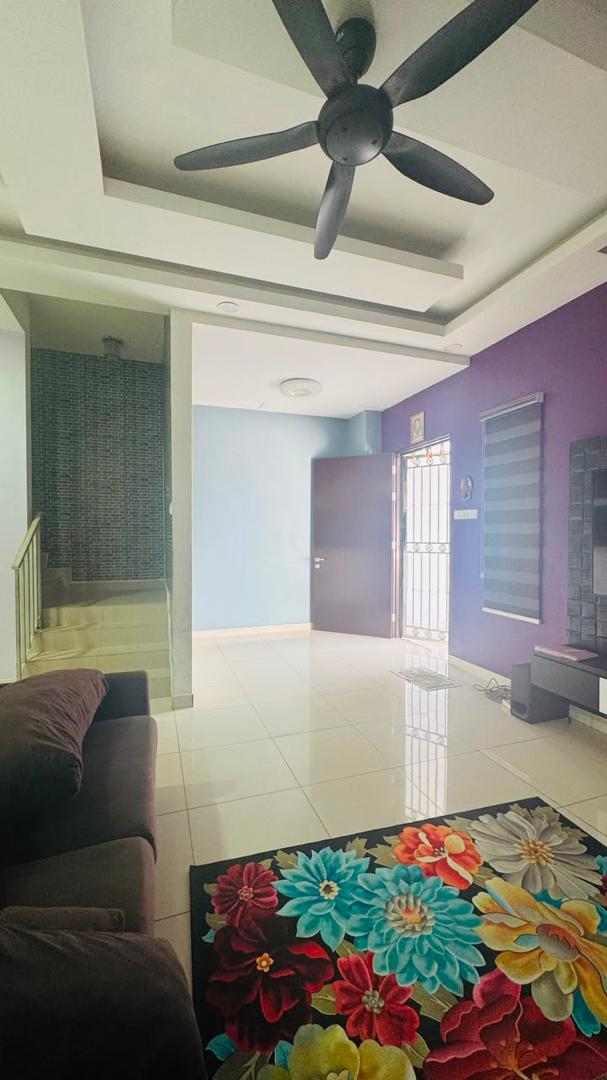 Bandar Seri Alam 2 Sty Terrace,Masai,Pasir Gudang,Renovated,Extend image