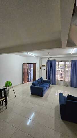 Pasir Gudang Double Storey Terrace,Jalan Sejambak,Johor Bahru,Renovated