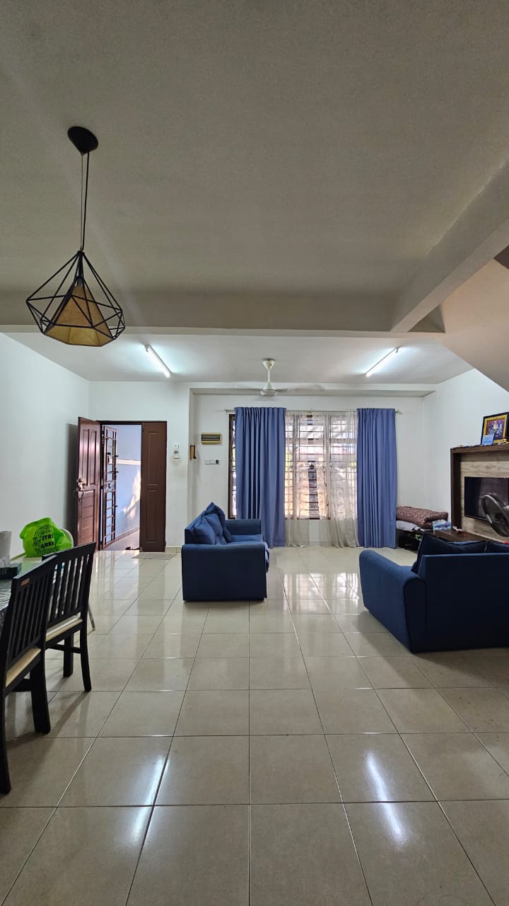 Pasir Gudang Double Storey Terrace,Jalan Sejambak,Johor Bahru,Renovated image