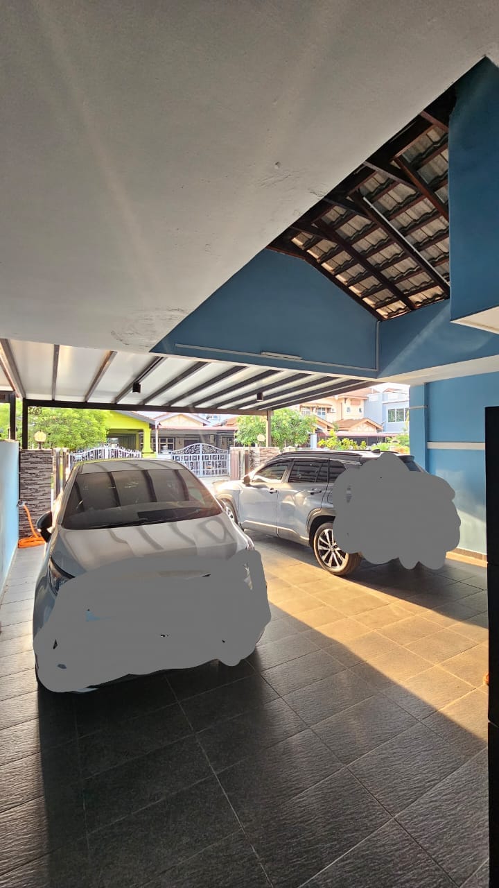 Pasir Gudang Double Storey Terrace,Jalan Sejambak,Johor Bahru,Renovated image