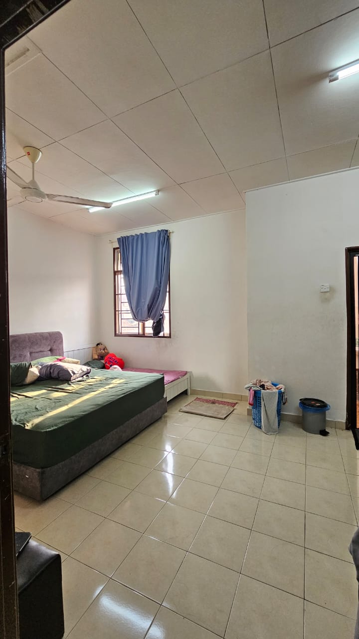 Pasir Gudang Double Storey Terrace,Jalan Sejambak,Johor Bahru,Renovated image