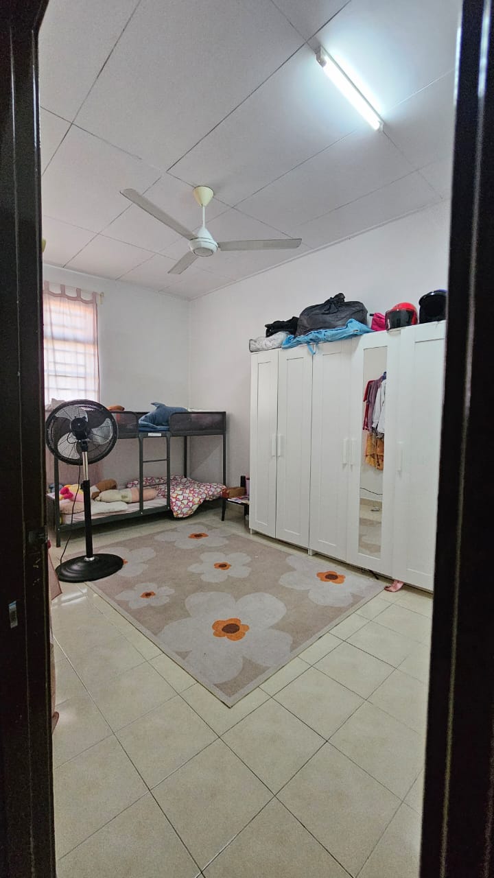 Pasir Gudang Double Storey Terrace,Jalan Sejambak,Johor Bahru,Renovated image