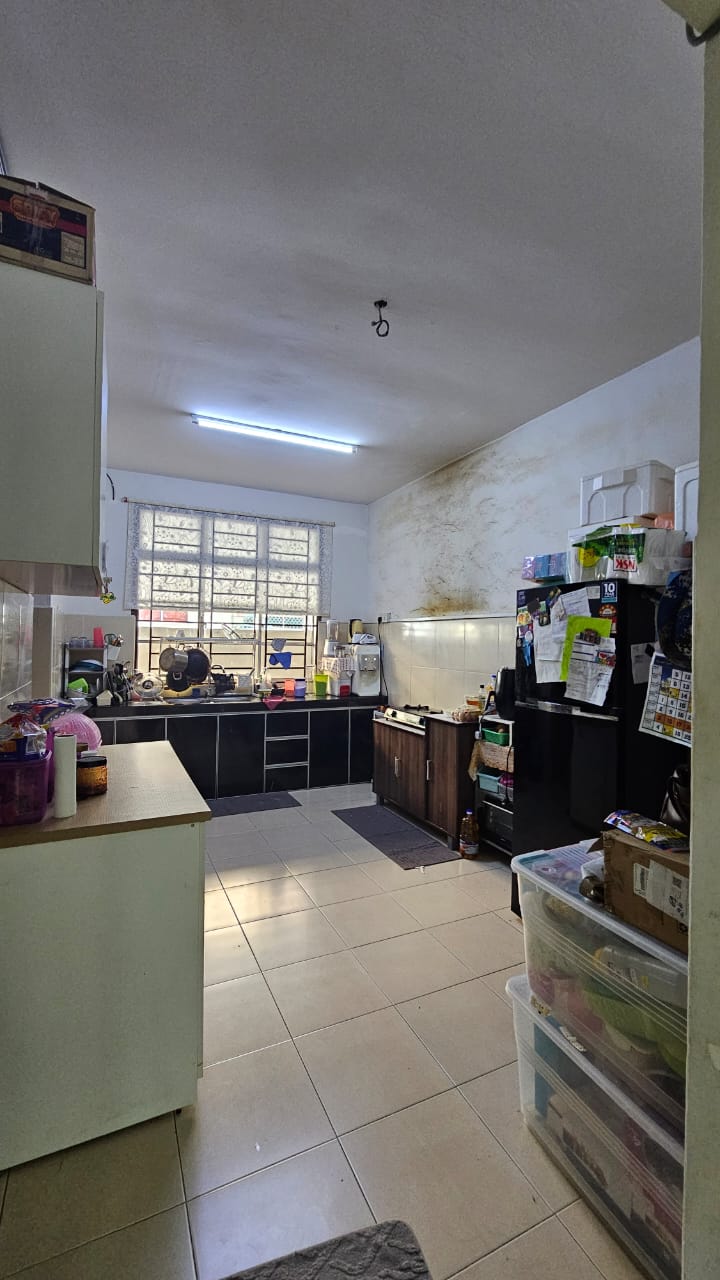 Pasir Gudang Double Storey Terrace,Jalan Sejambak,Johor Bahru,Renovated image