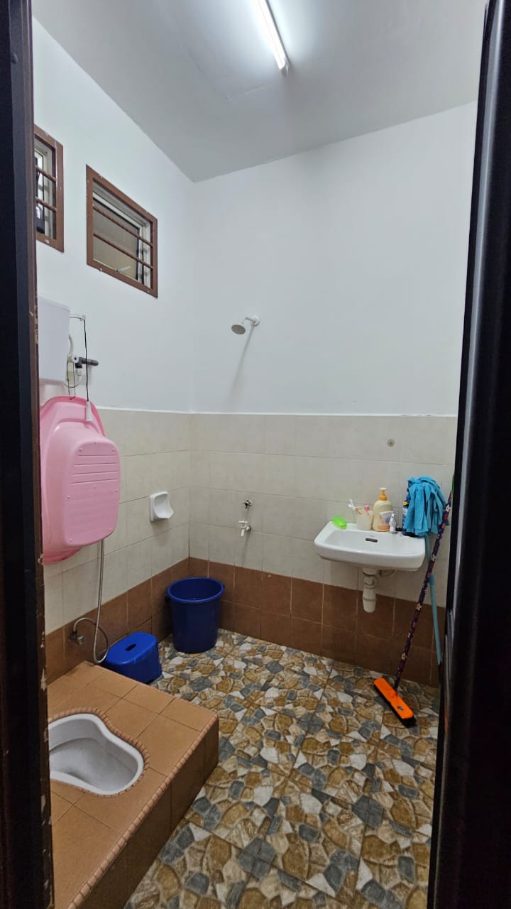 Pasir Gudang Double Storey Terrace,Jalan Sejambak,Johor Bahru,Renovated image
