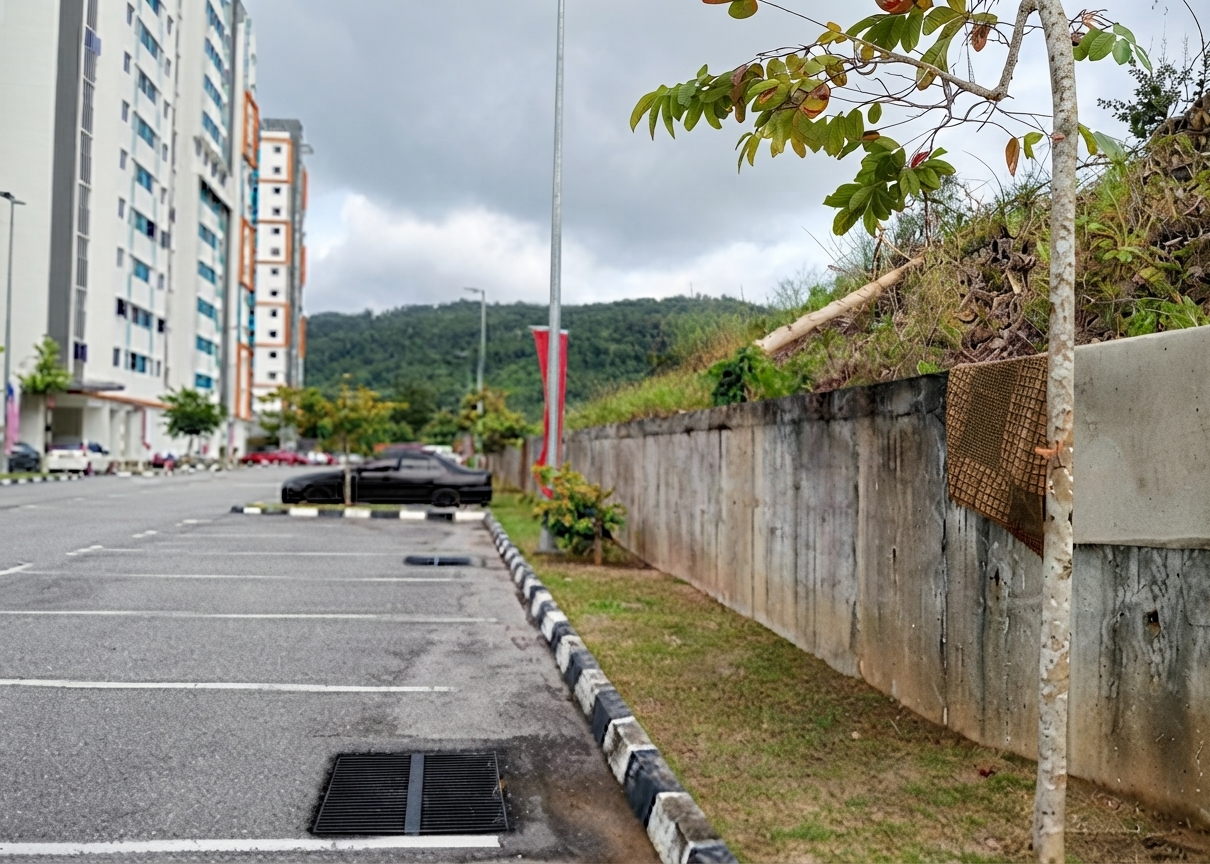 6.98 Acres Agriculture Zoning Padang Gaong Ulu Melaka Langkawi @ RM 8/ sqft image