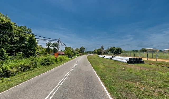 12.44 Acres Residential Zoning Jlan Jenun,Pendang,Kedah @ RM 12/sqft photo