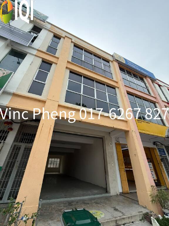 HIGH VISIBILITY Facing AMJ MAIN ROAD Shoplot @ Semabok Perdana   photo