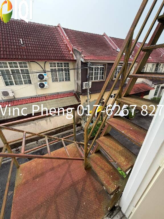 PERFECT BUSINESS LOCATION! FACE MAIN ROAD Shoplot  @ Semabok Perdana image