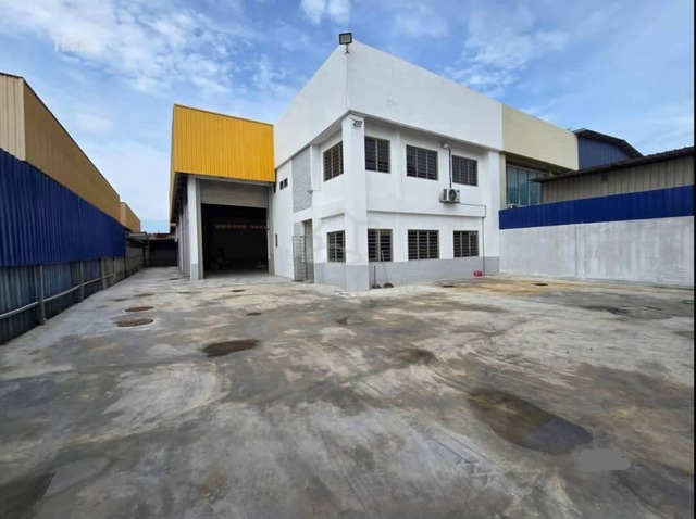 Taman Perindustrian Pandamaran image