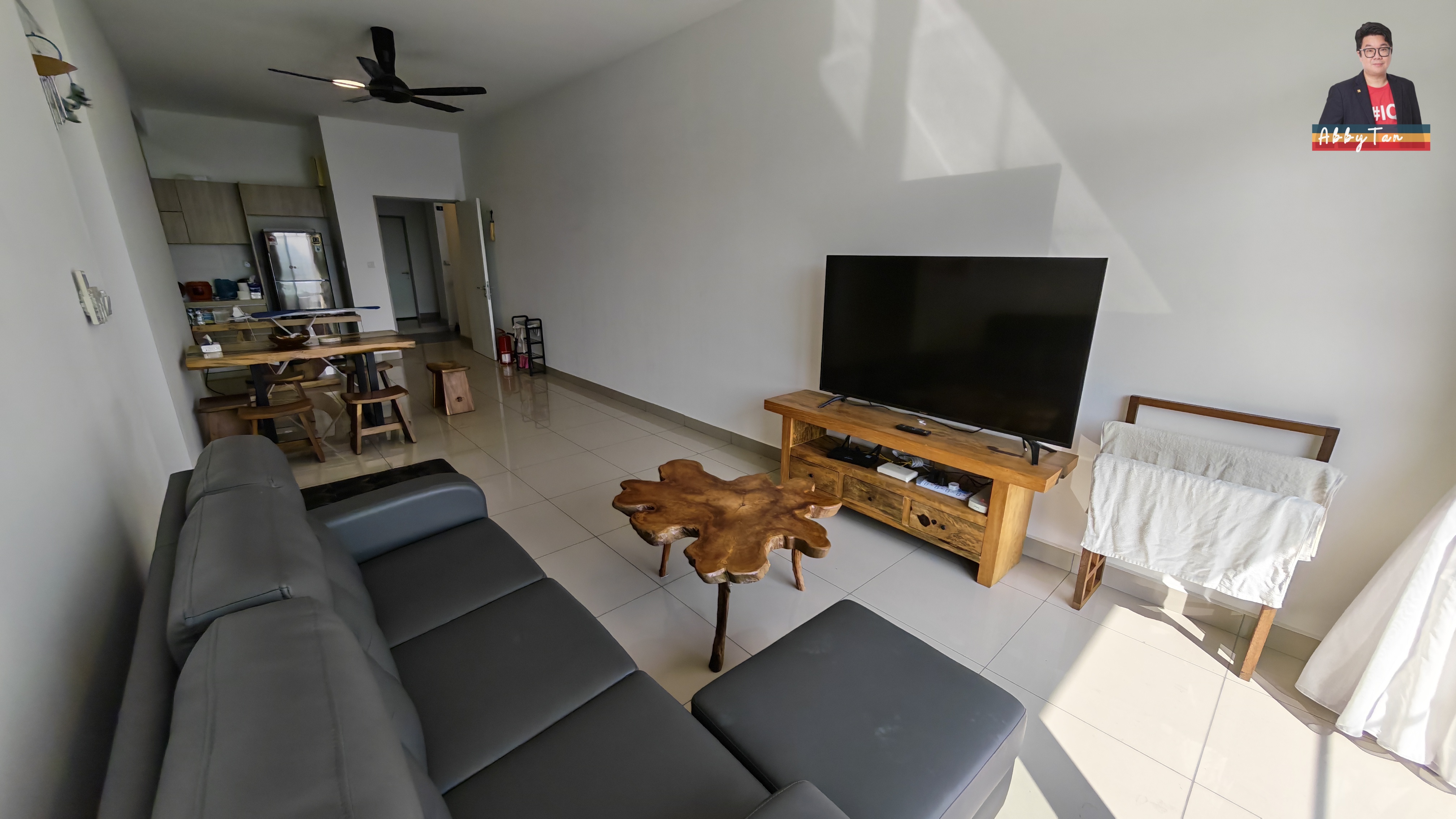 Bukit Bantayan | Top Floor | Mountain & Facilities Views image