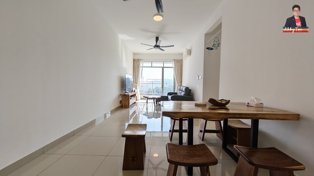 Bukit Bantayan | Top Floor | Mountain & Facilities Views image