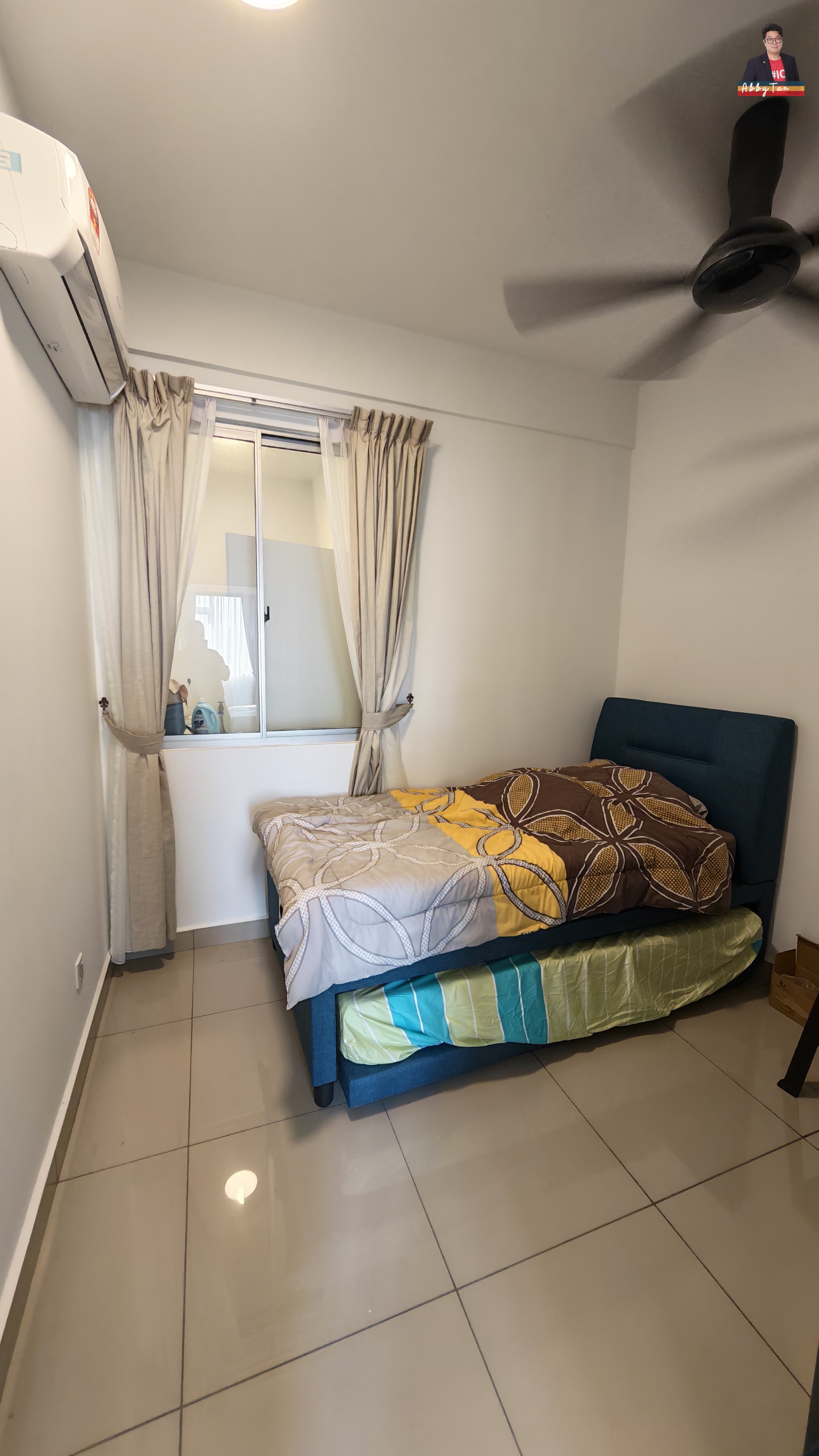 Bukit Bantayan | Top Floor | Mountain & Facilities Views image