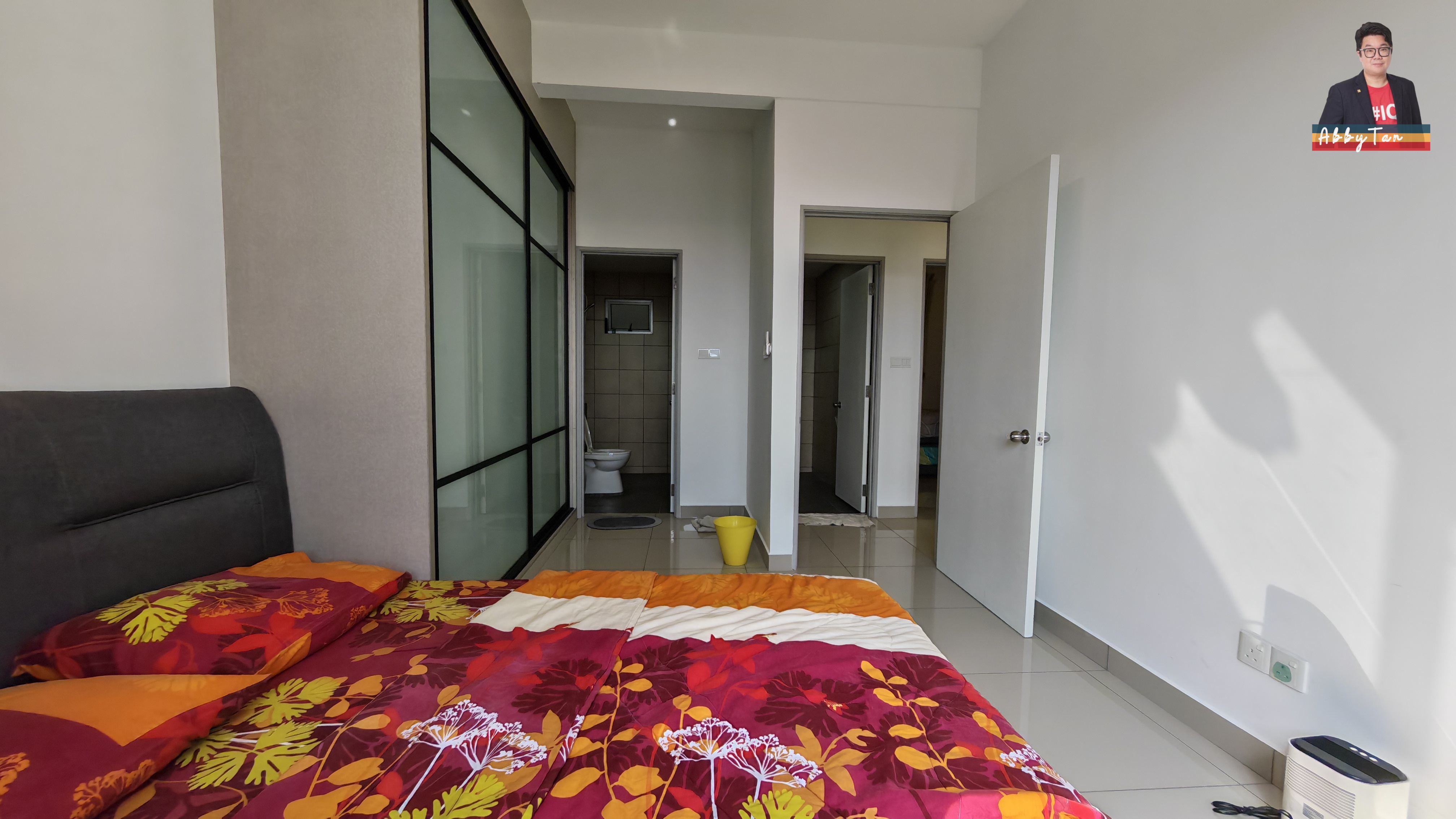 Bukit Bantayan | Top Floor | Mountain & Facilities Views image