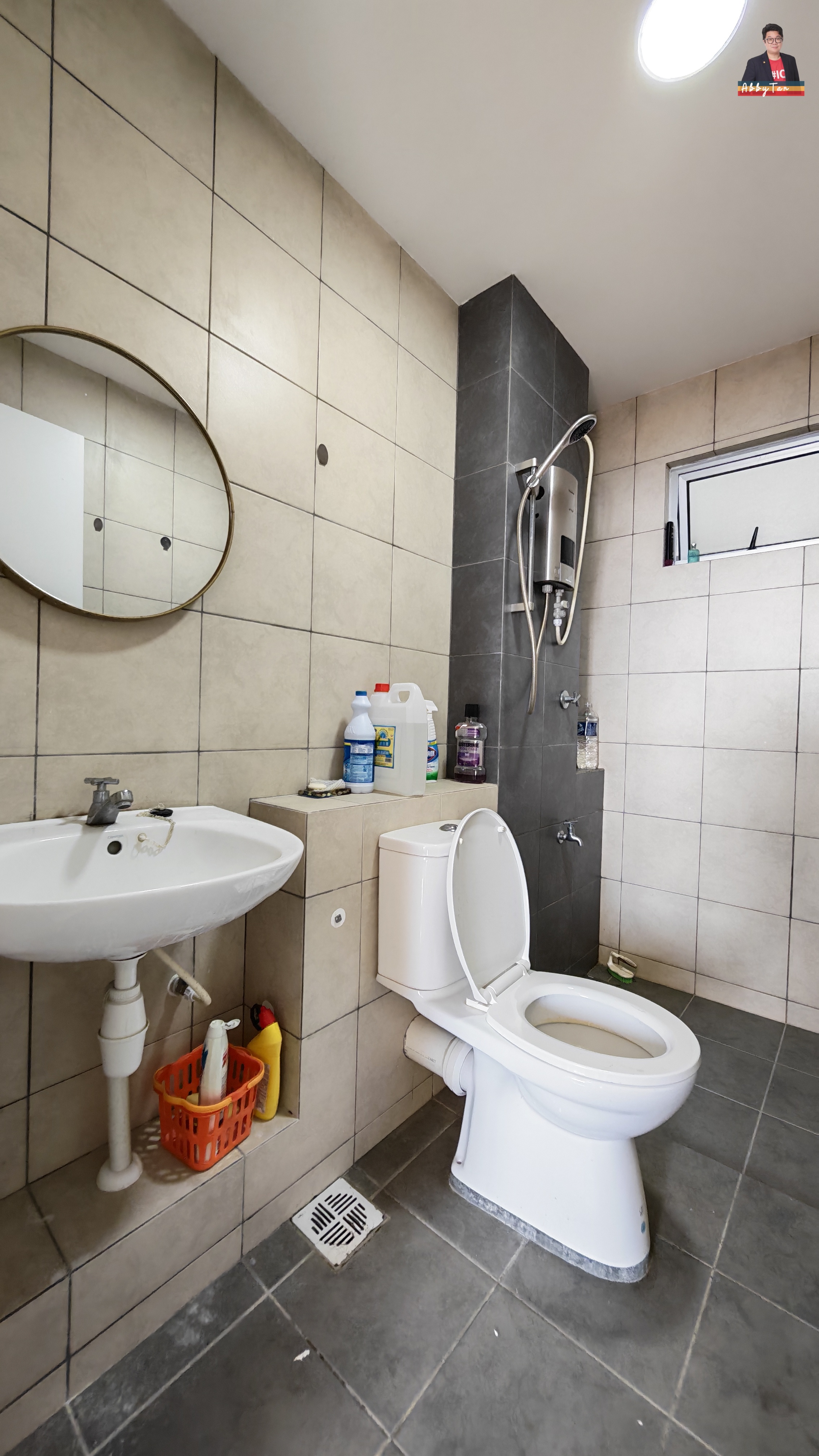 Bukit Bantayan | Top Floor | Mountain & Facilities Views image
