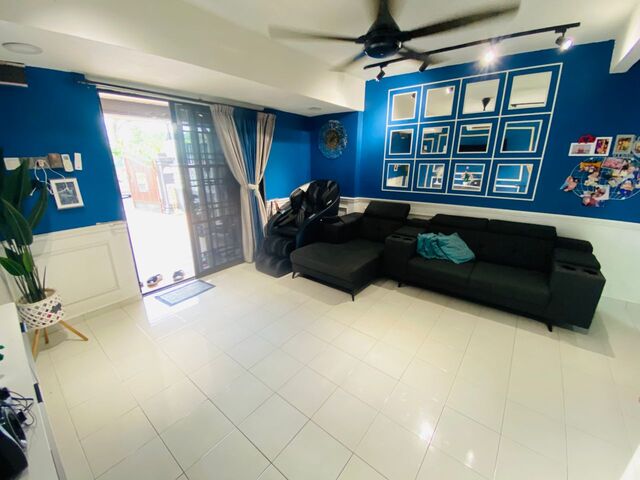 Taman Desa Harmoni 2 Sty Low Cost,Johor Bahru,Molek,Unblock,Full Loan