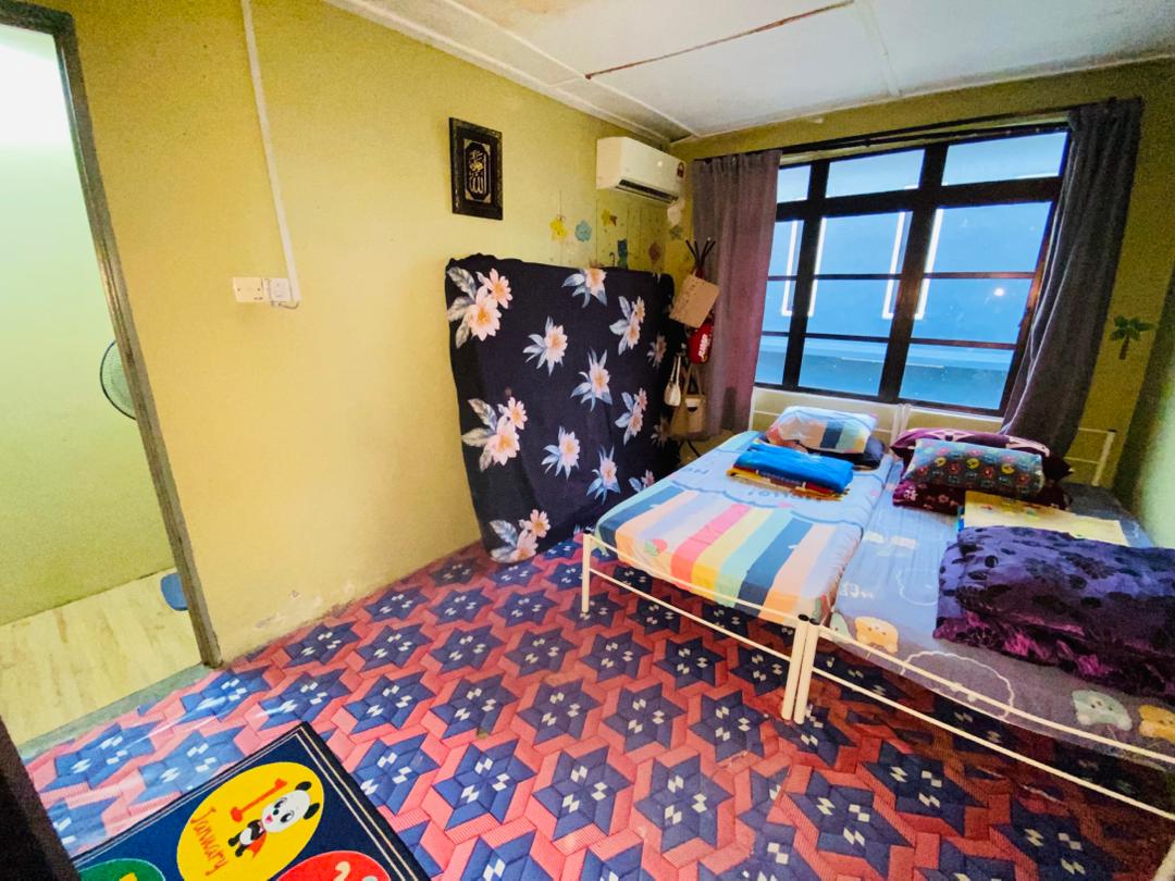 Taman Desa Harmoni 2 Sty Low Cost,Johor Bahru,Molek,Unblock,Full Loan image