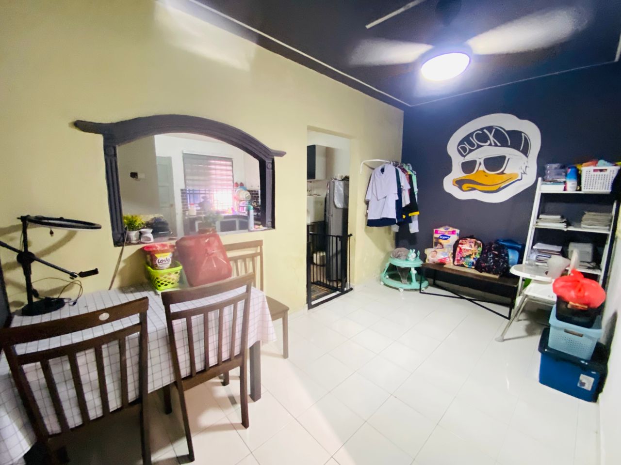 Taman Desa Harmoni 2 Sty Low Cost,Johor Bahru,Molek,Unblock,Full Loan image
