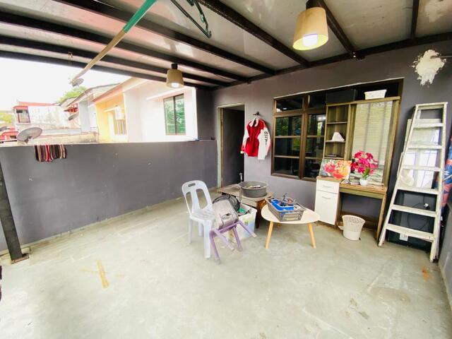 Taman Desa Harmoni 2 Sty Low Cost,Johor Bahru,Molek,Unblock,Full Loan image