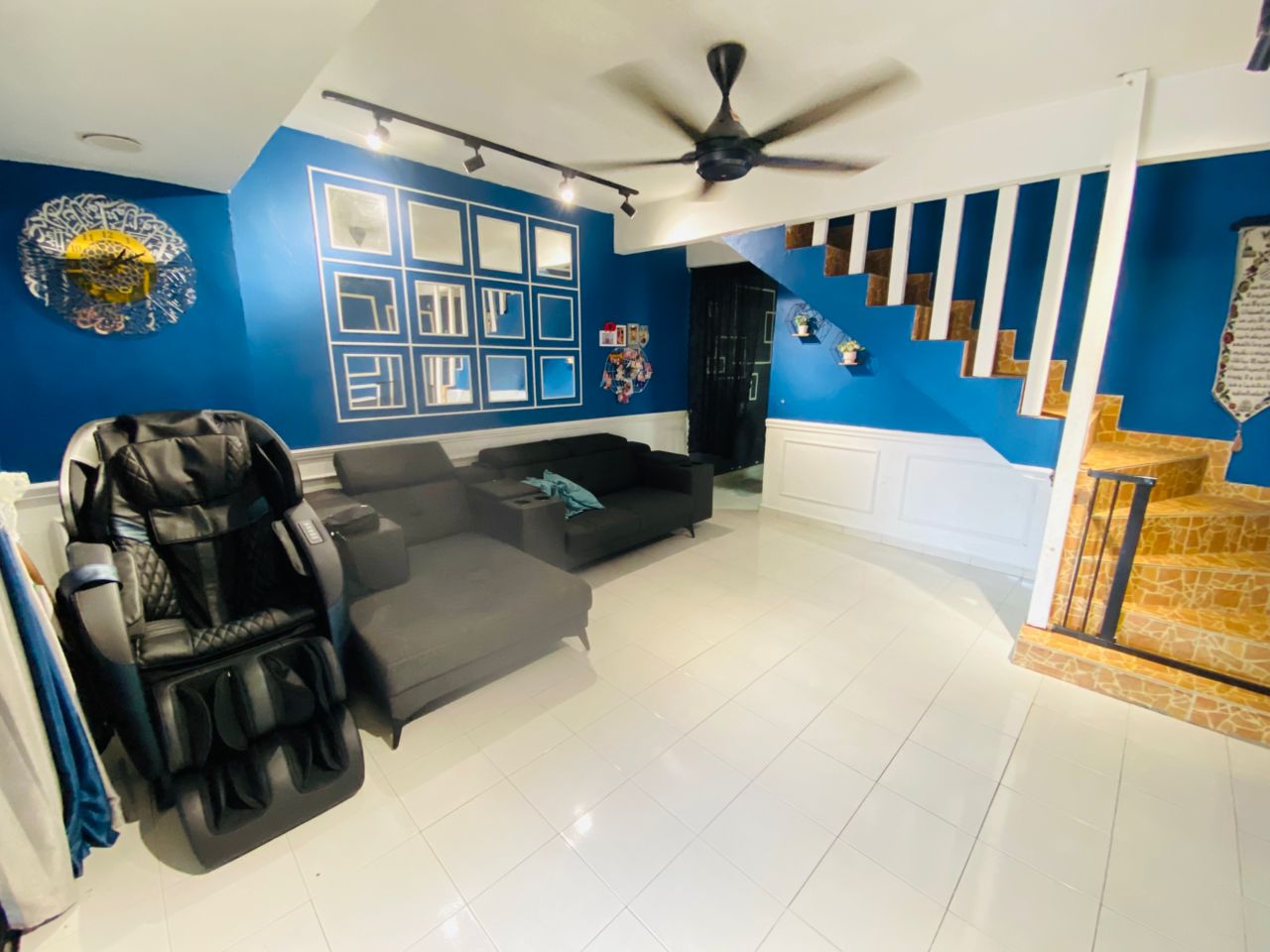 Taman Desa Harmoni 2 Sty Low Cost,Johor Bahru,Molek,Unblock,Full Loan image