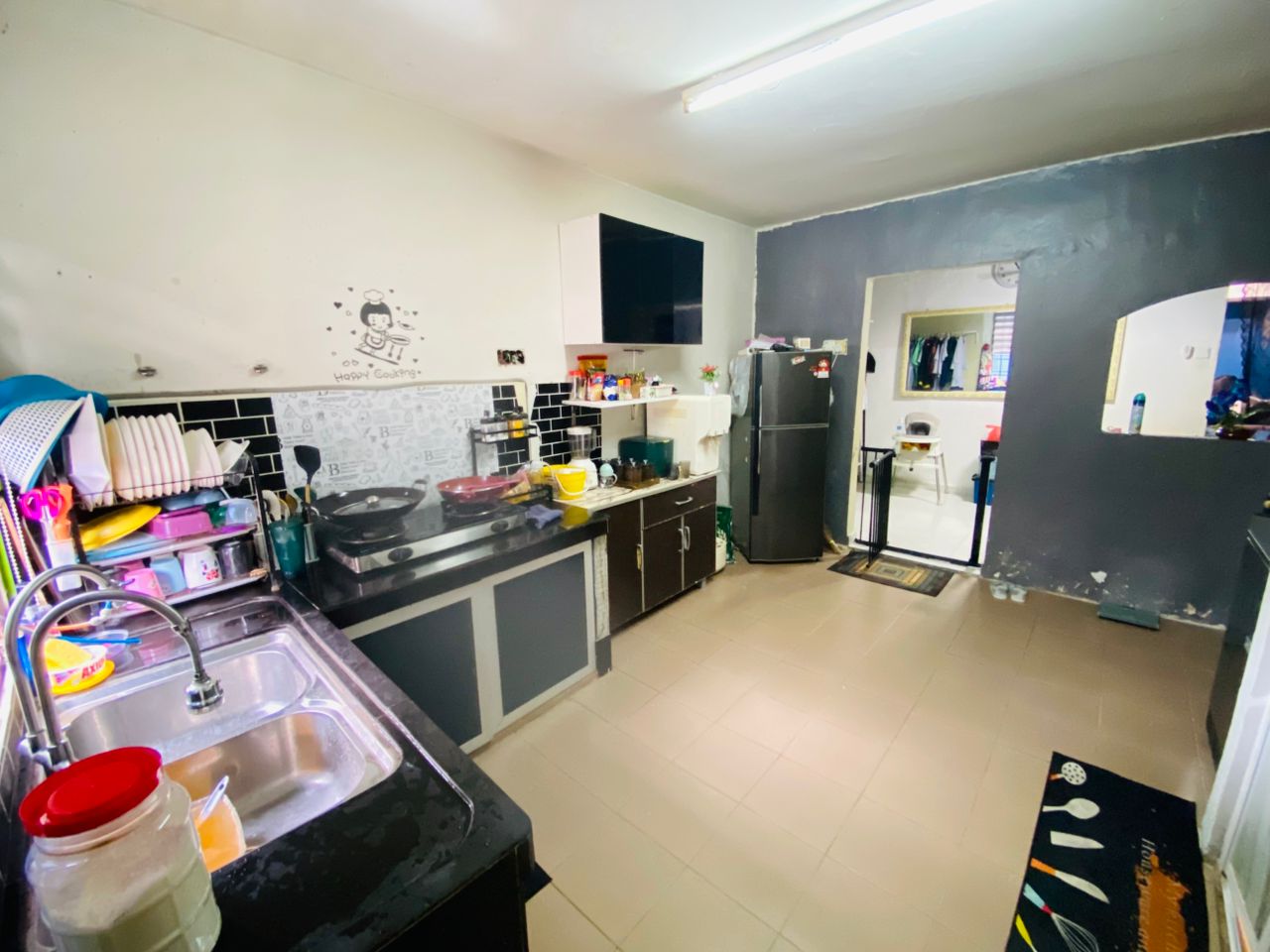 Taman Desa Harmoni 2 Sty Low Cost,Johor Bahru,Molek,Unblock,Full Loan image