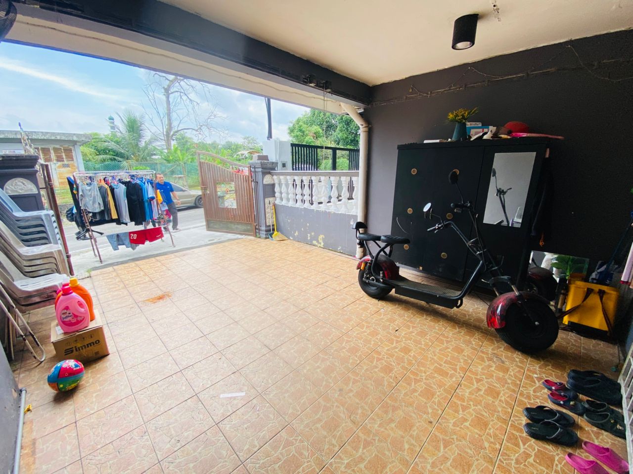 Taman Desa Harmoni 2 Sty Low Cost,Johor Bahru,Molek,Unblock,Full Loan image