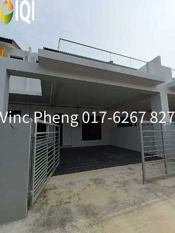 Presint Destar Krubong FREEHOLD GATED GUARDED @ 1 Krubong  image