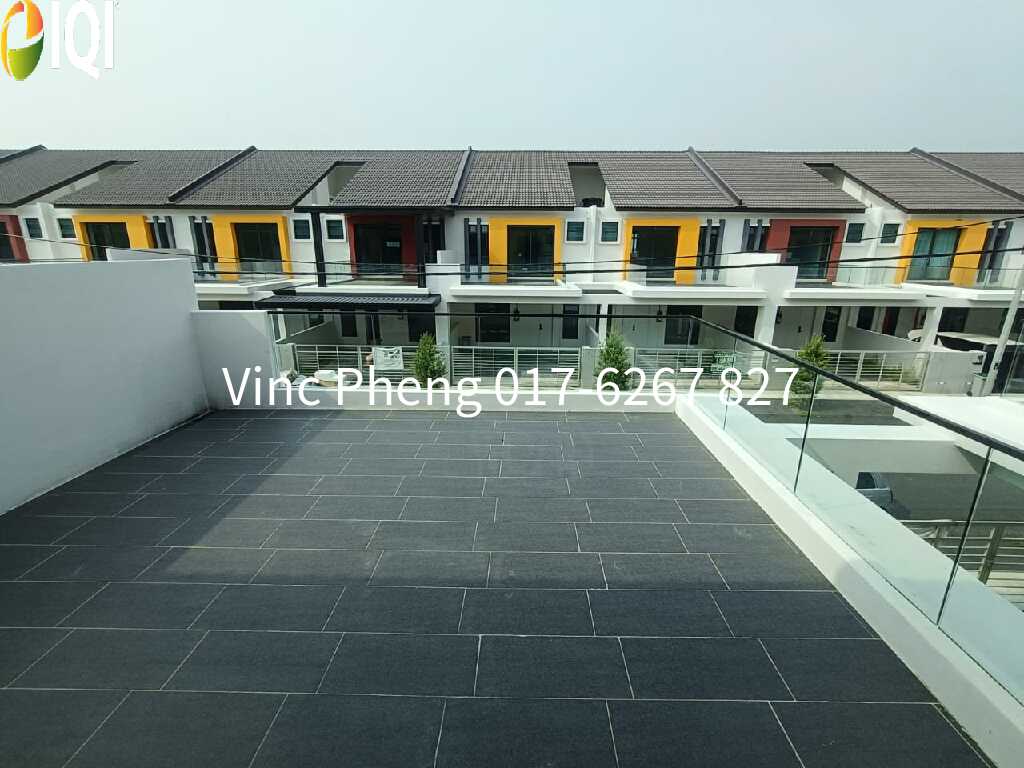 Presint Destar Krubong FREEHOLD GATED GUARDED @ 1 Krubong  image