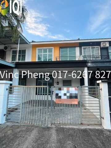 AFFORDABLE FREEHOLD Terrace @ Taman Tambun Perdana, Durian Tunggal image